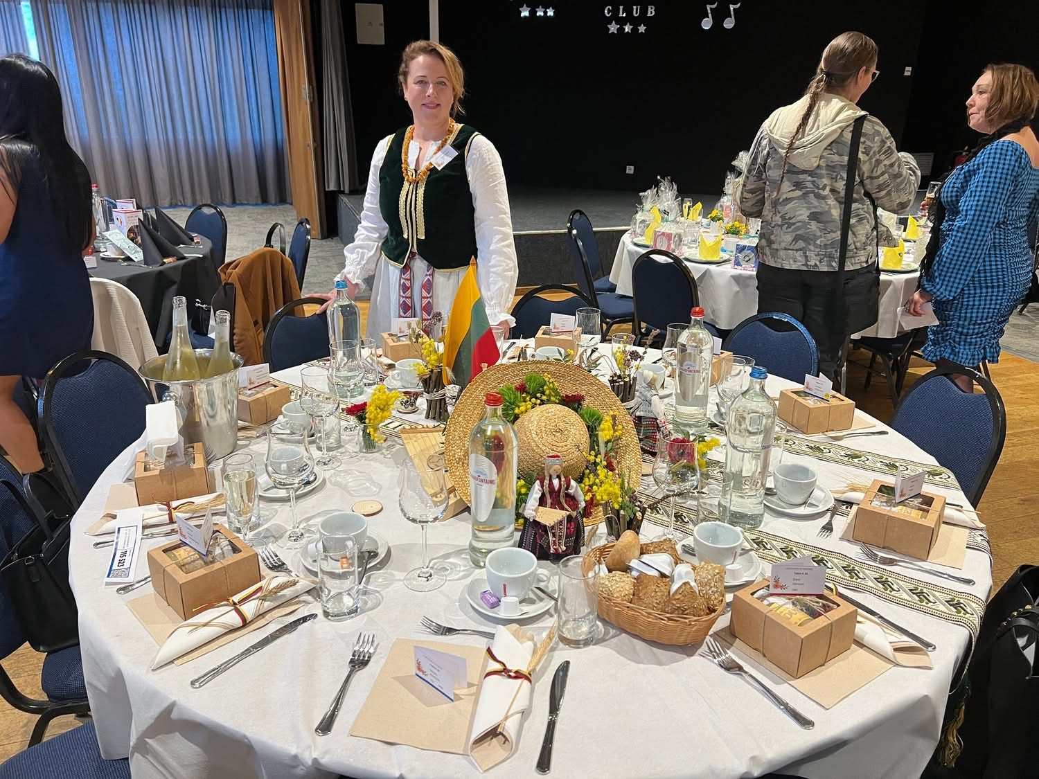 Lithuania table
