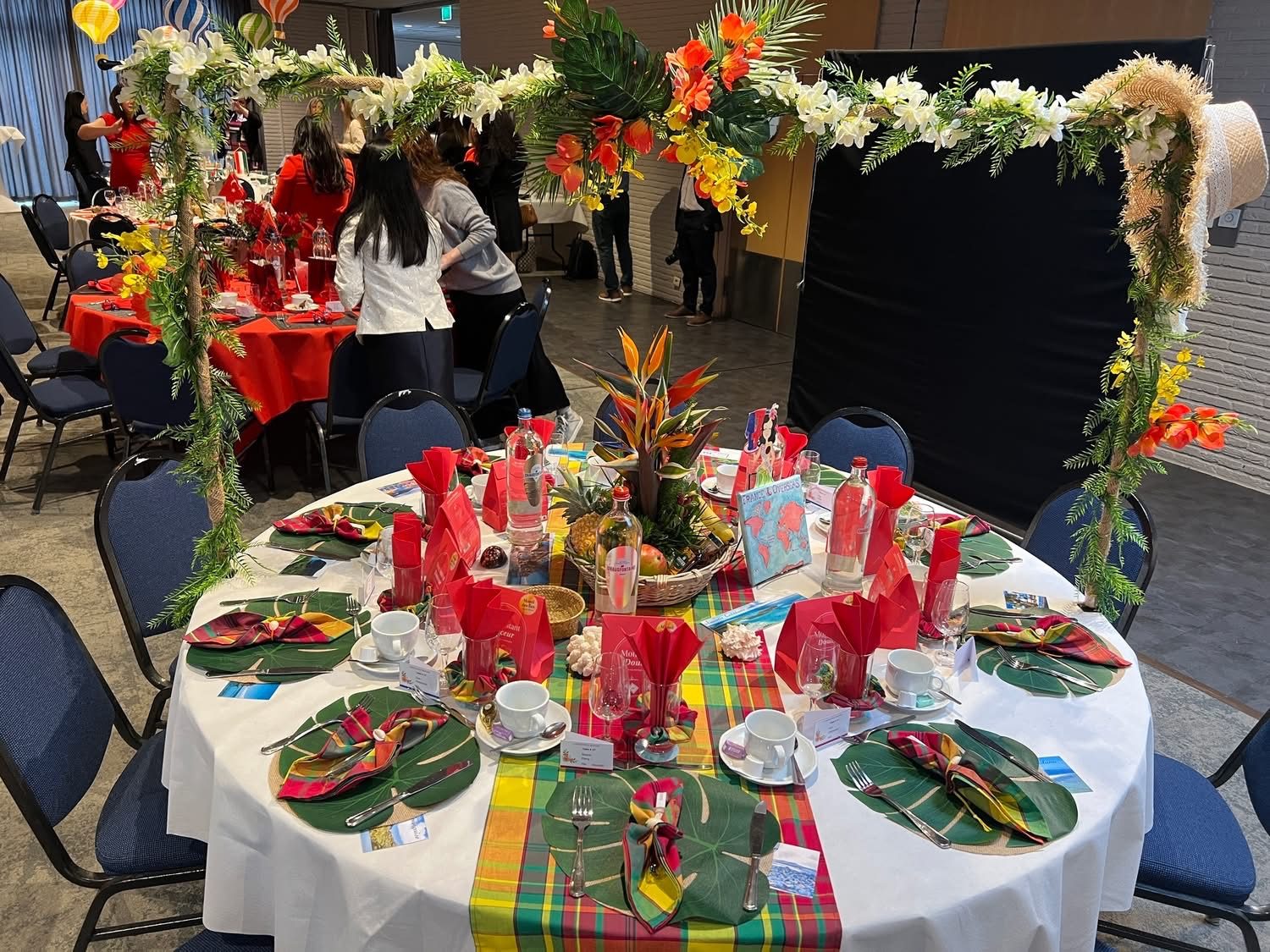 Romania table