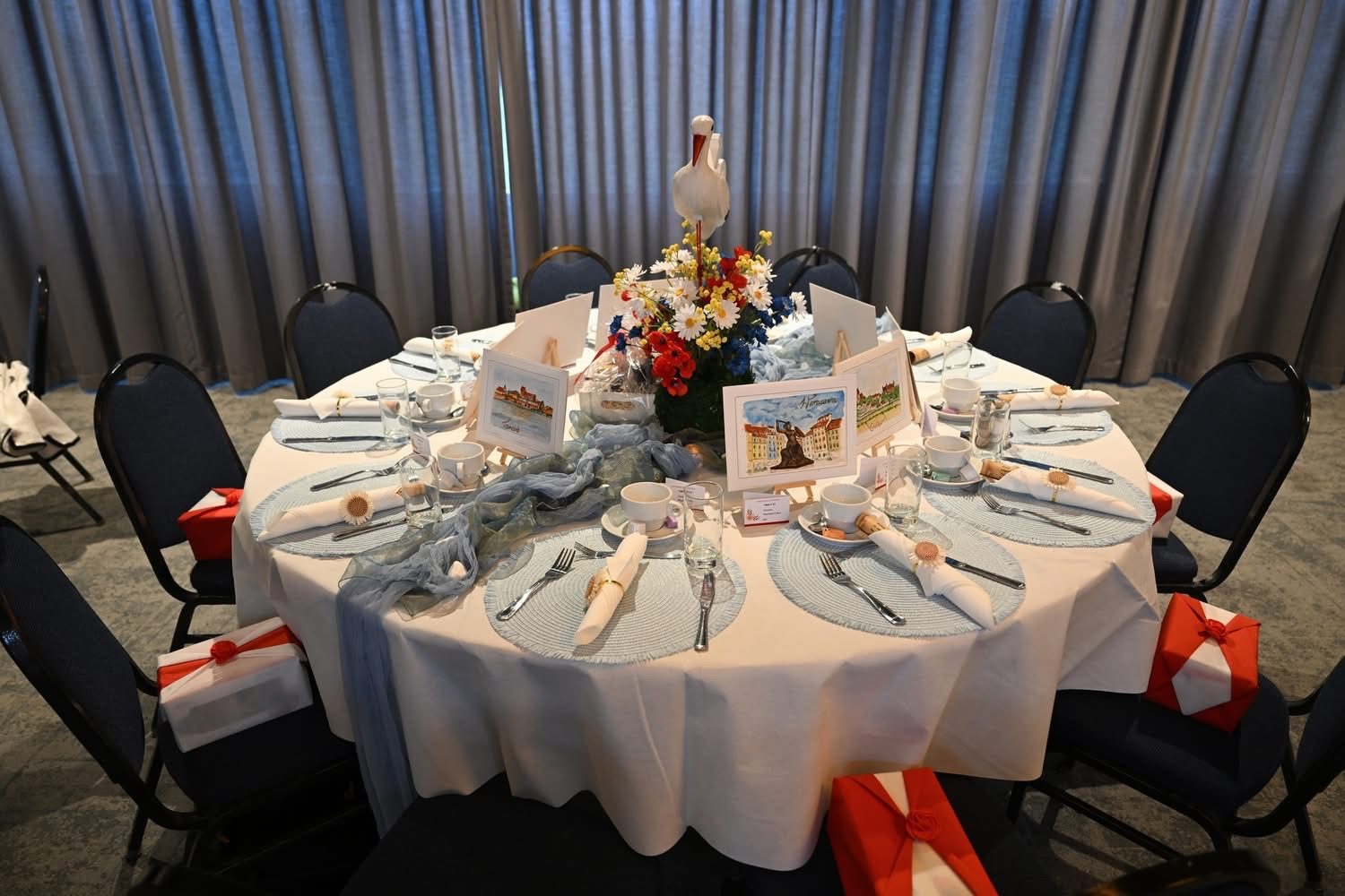 Canada table