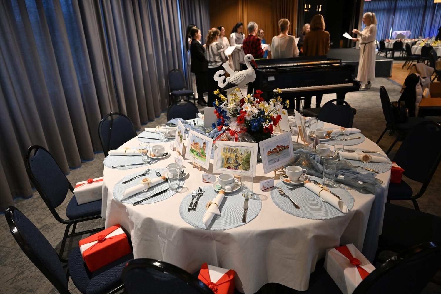 Germany table
